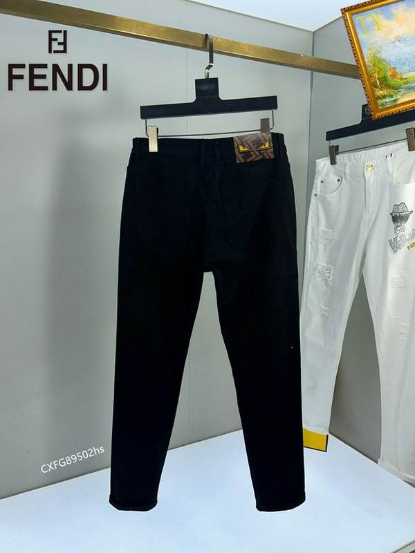 Fendi Men's Jeans 9